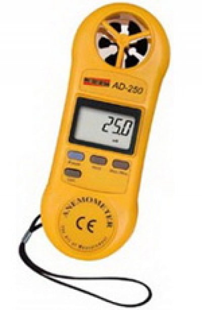 Anemômetro Digital  AD-250  