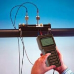 Medidor de Vazão Ultrassônico VEC-USM-100-H