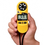 Anemômetro / Rotor Axial (Hélice) – Kestrel 3500 DT